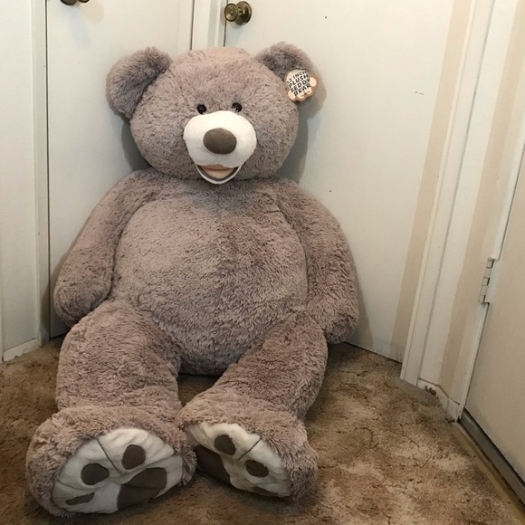 giant teddy bear costco australia